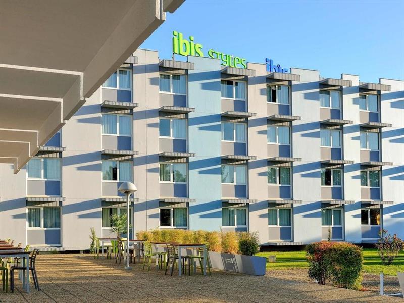 ibis Styles Angoulême Nord - hôtel restaurant Champniers  Exterior foto